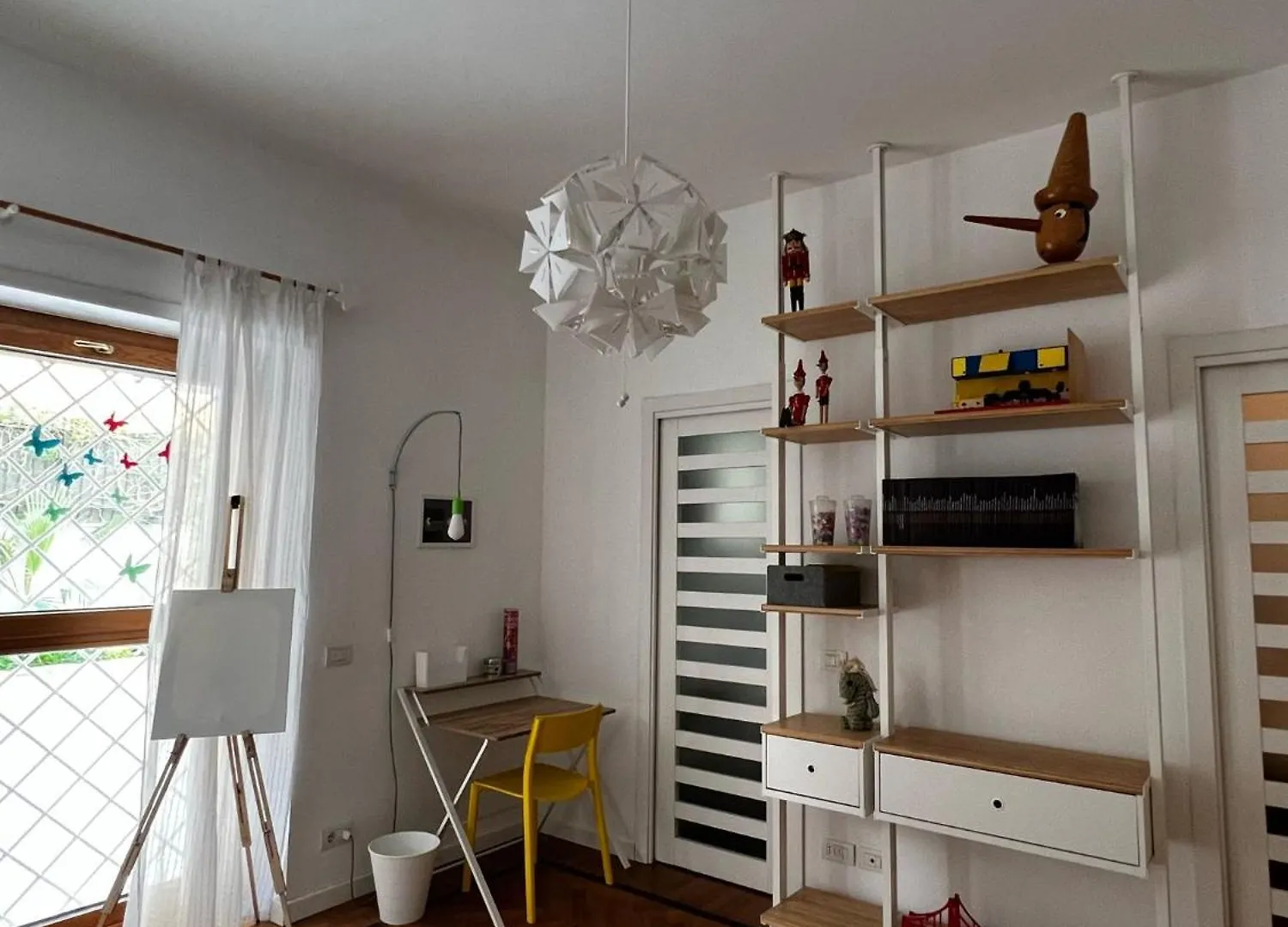 Civico1 - Dimora Di Charme Con Giardino Apartment Rome